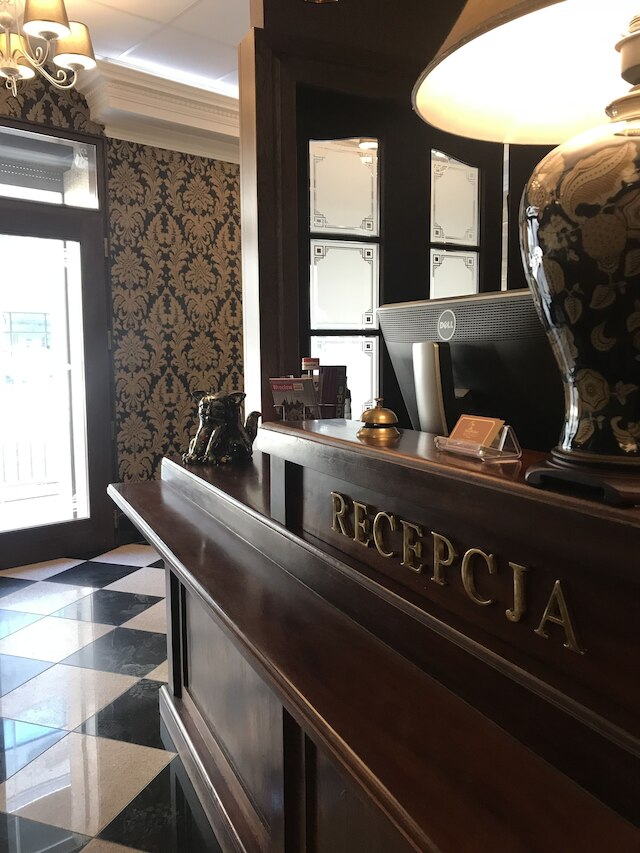 スリープ ウォーカー ブティック スイーツ