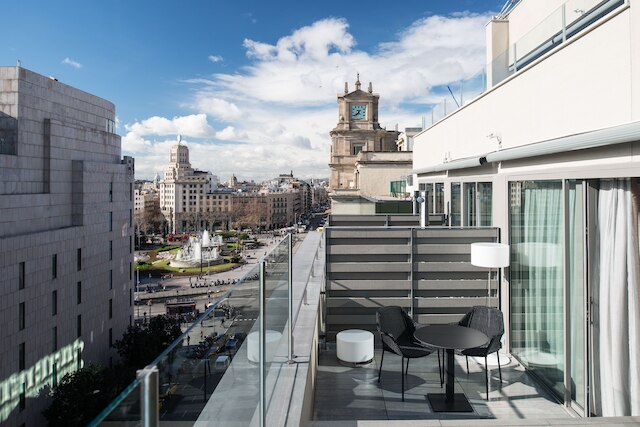 カタロニア スクエア