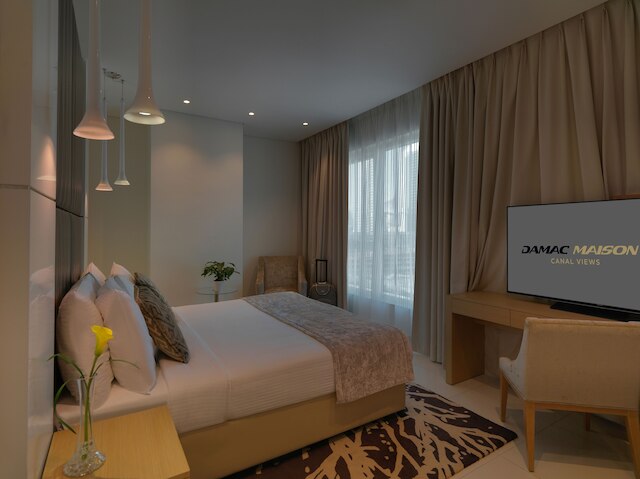 ダマック メゾン カナル ビューズ