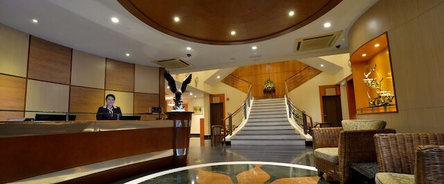 アシアナ ホテル