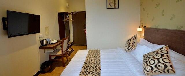 アシアナ ホテル