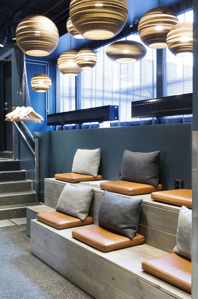 コンフォート ホテル エクスプレス セントラル ステーション