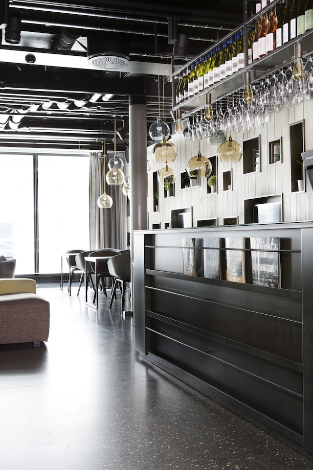 コンフォート ホテル エクスプレス セントラル ステーション