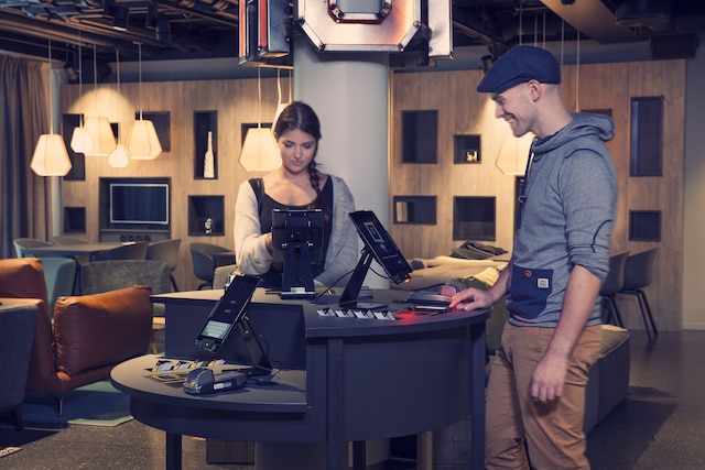 コンフォート ホテル エクスプレス セントラル ステーション