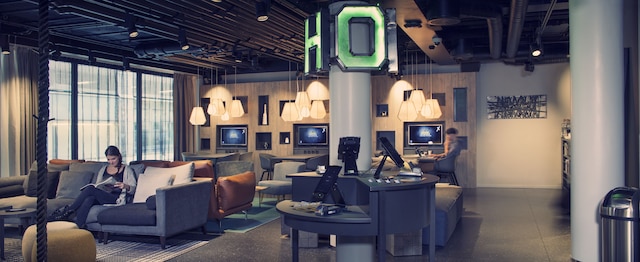 コンフォート ホテル エクスプレス セントラル ステーション