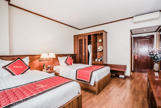 ハンズ サニー 2 ホテル ハノイ