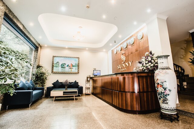 ハンズ サニー 2 ホテル ハノイ