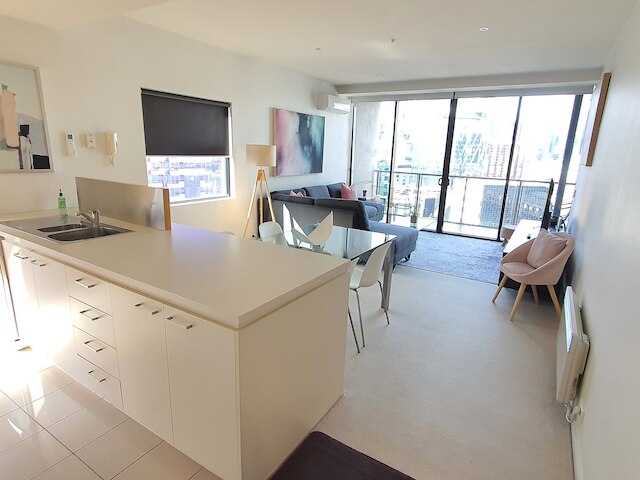 ハーバー エスケープ アパートメント