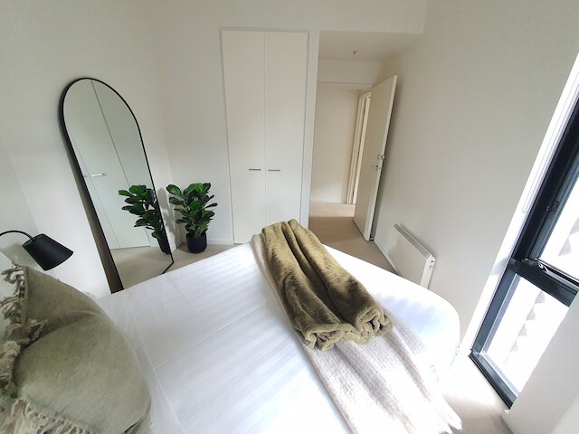 ハーバー エスケープ アパートメント