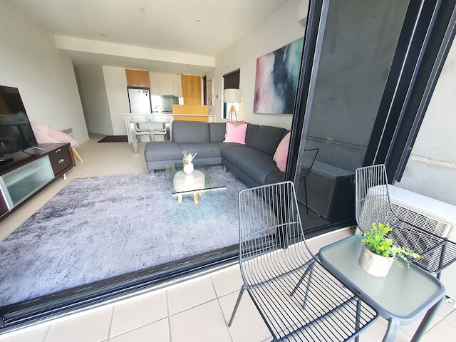 ハーバー エスケープ アパートメント