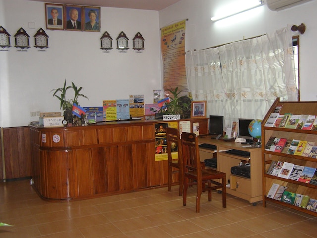 バン カオ ゲスト ハウス