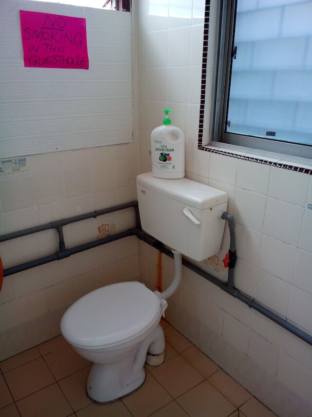 ディスカバリー マラッカ ホステル