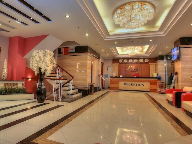 ラクスデン ホテル ハノイ