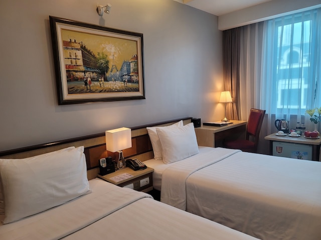 ラクスデン ホテル ハノイ