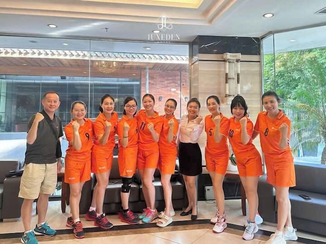 ラクスデン ホテル ハノイ