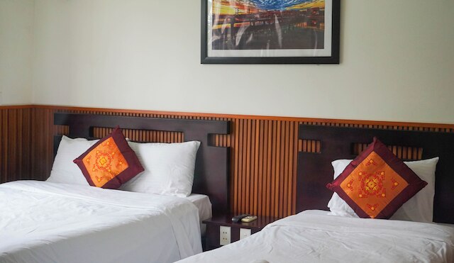 ホイアン パラダイス ホテル