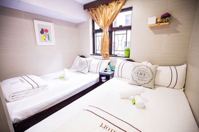 ハッピー ビー ホステル (悅點精品旅館)