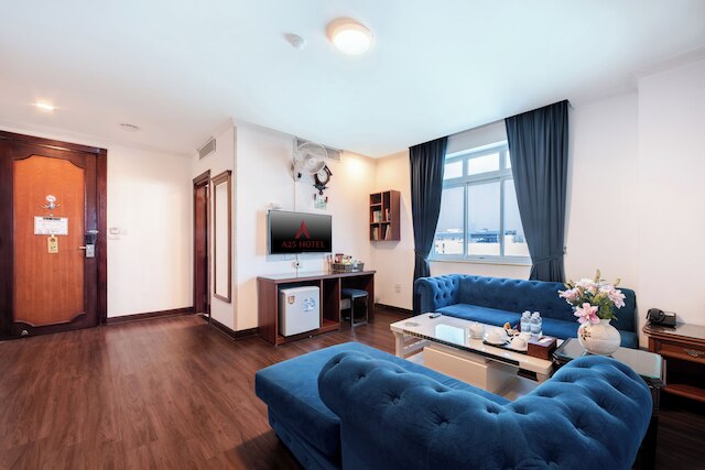 A25 ホテル - 19 ファン ディン プン