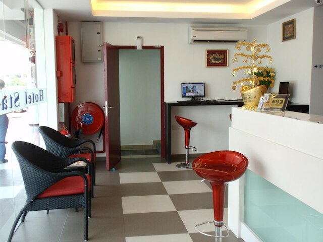 ホテル スター ムーン