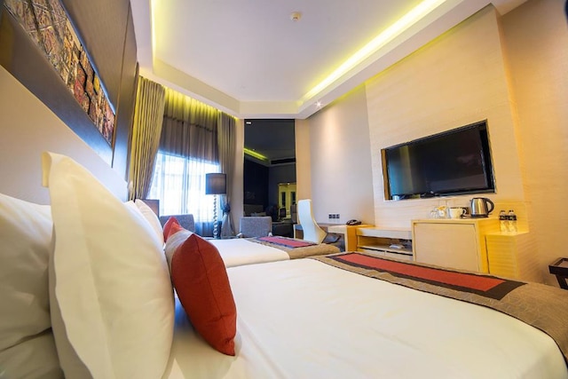 グレースランドバンコクホテル