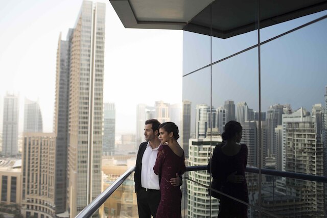 インターコンチネンタル ドバイ マリーナ by IHG