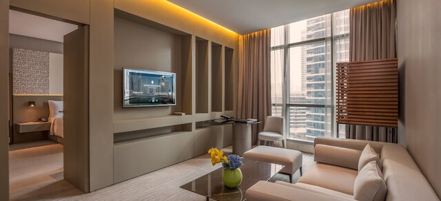 インターコンチネンタル ドバイ マリーナ by IHG