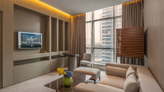 インターコンチネンタル ドバイ マリーナ by IHG