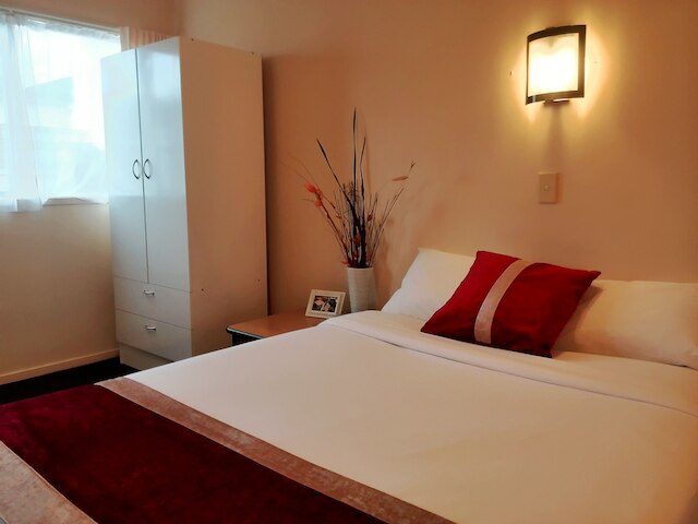 アンズ ボルキャニック モーテル