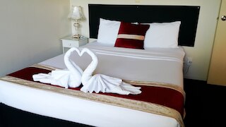 アンズ ボルキャニック モーテル