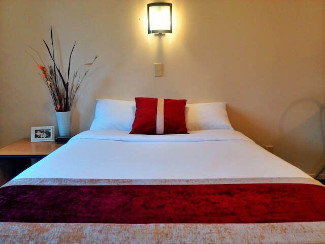 アンズ ボルキャニック モーテル