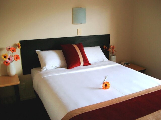 アンズ ボルキャニック モーテル