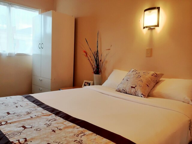 アンズ ボルキャニック モーテル