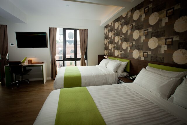 ノーブルデン ホテル