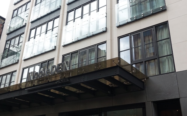 ノーブルデン ホテル