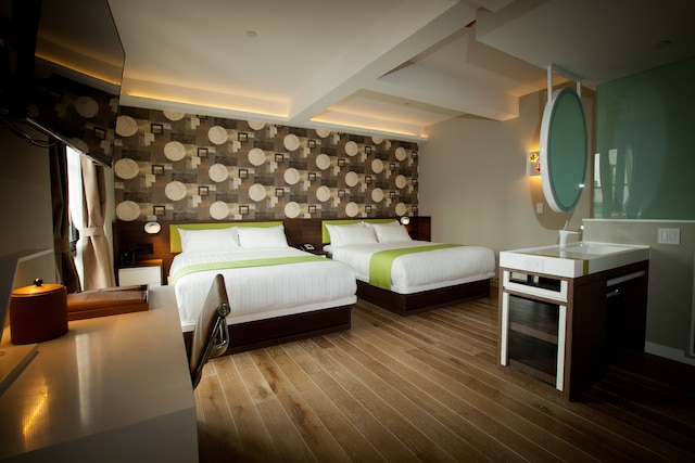 ノーブルデン ホテル