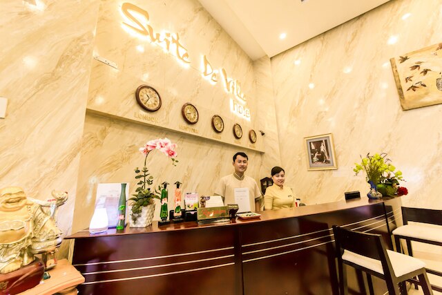 カッチ サン キエン カーン 2 ホテル