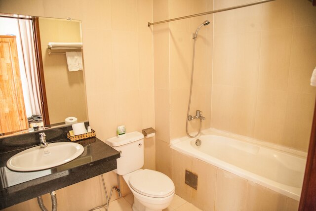 カッチ サン キエン カーン 2 ホテル