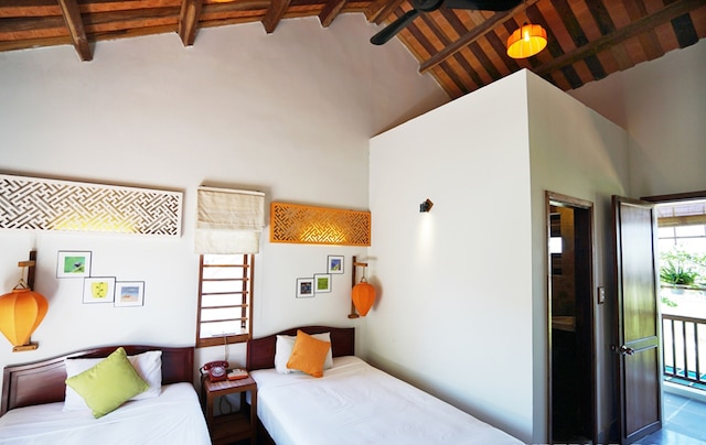 カットゥーン ブティック ヴィラ