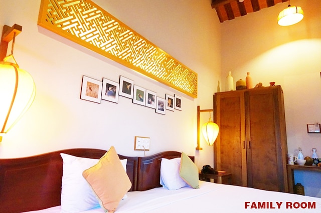 カットゥーン ブティック ヴィラ