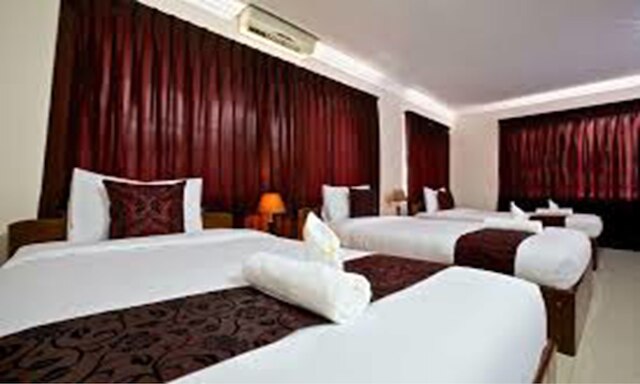 アンコール ヴァタナッ ピアップ ホテル