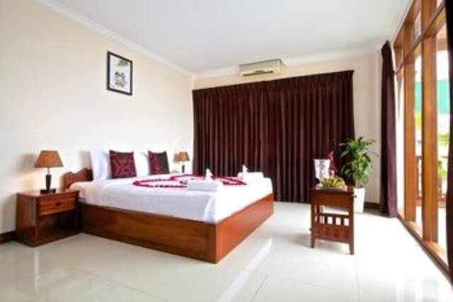 アンコール ヴァタナッ ピアップ ホテル