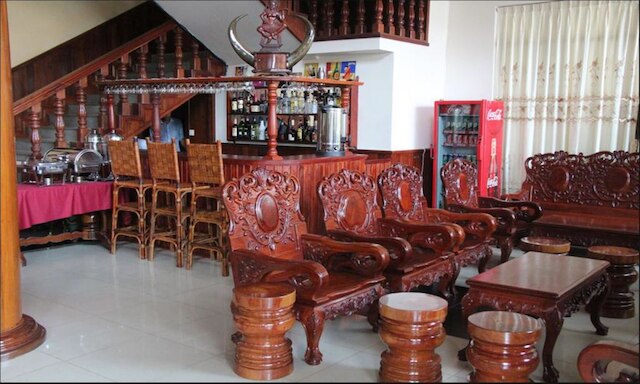 アンコール ヴァタナッ ピアップ ホテル