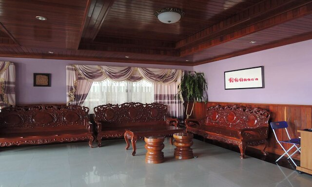 アンコール ヴァタナッ ピアップ ホテル