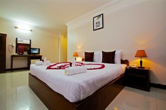 アンコール ヴァタナッ ピアップ ホテル