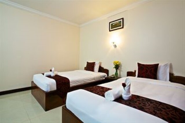 アンコール ヴァタナッ ピアップ ホテル