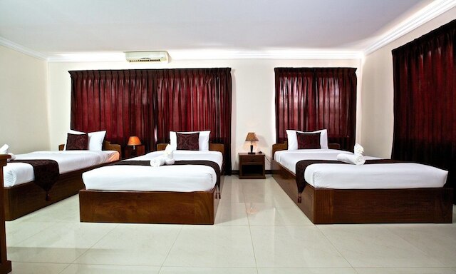 アンコール ヴァタナッ ピアップ ホテル