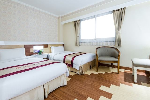 エバー ラック ホテル (九福大飯店)