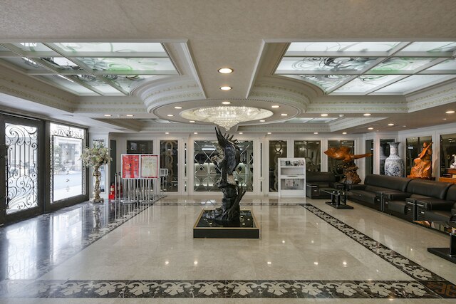 エバー ラック ホテル (九福大飯店)