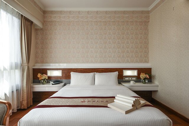 エバー ラック ホテル (九福大飯店)