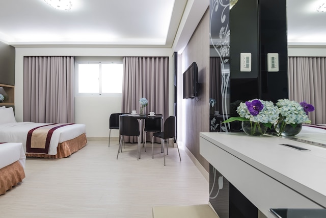 ハーモニアス ホテル (首福大飯店)